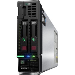 HPE BL460c Gen10 5120 2P 64GB Svr HPE BL460c Gen10 5120 2P 64GB Svr