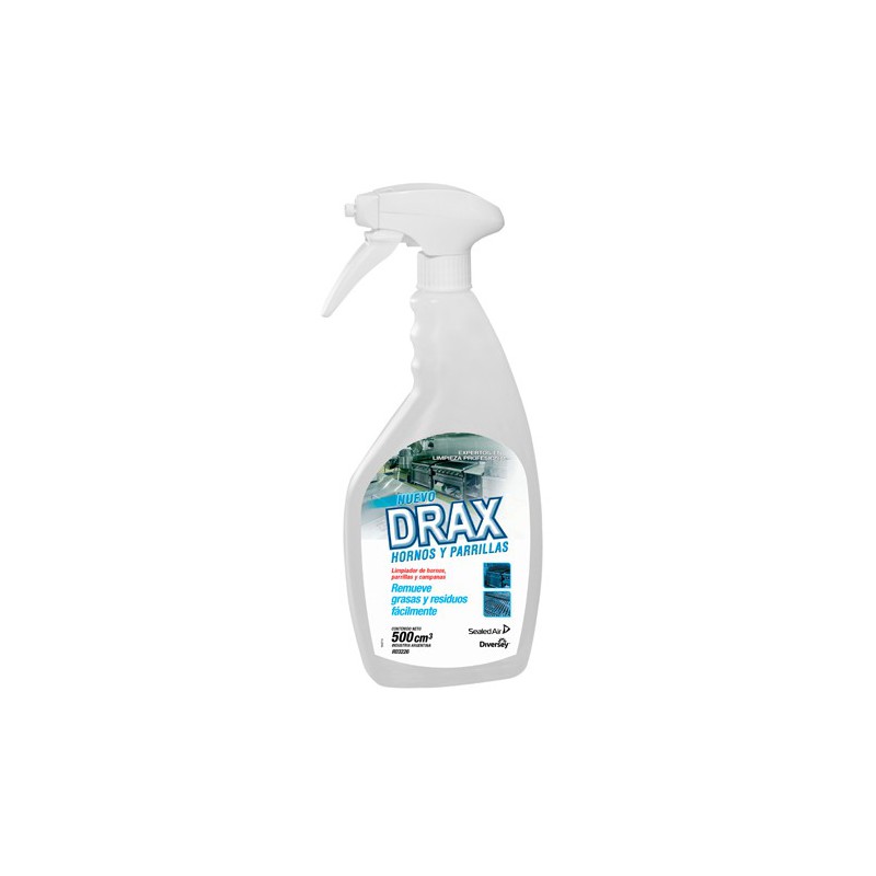Drax Hornos y Parrilla x 0.5 Ltr 100846626 Drax Hornos y Parrilla x 0.5 Ltr 100846626