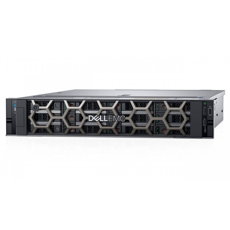 Servidor Dell R540 Power Edge Intel® Xeon® Silver 4110 16GB RAM Servidor Dell R540 Power Edge Intel® Xeon® Silver 4110 16GB RAM
