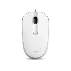 Mouse DX-110 USB Blanco -...