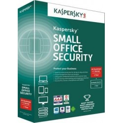 Antivirus Kaspersky Small Office Security 6.0 for Desktops, Mobiles and File Servers 5 Devices + 1 server 1 Year Antivirus Kaspersky Small Office Security 6.0 for Desktops, Mobiles and File Servers 5 Devices + 1 server 1 Year