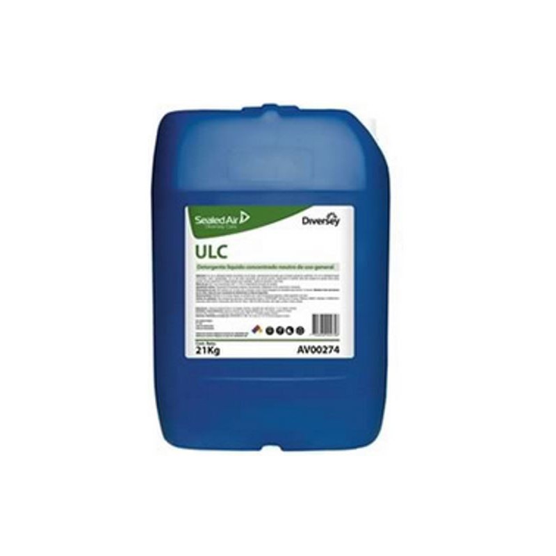 Detergente Multiusos Liquido U.L.C x 20 lts Detergente Multiusos Liquido U.L.C x 20 lts
