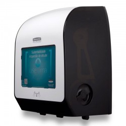 Dispensador de Toalla de Manos Rollo MOD Low Cost Exclusivo Kimberly-Clark- Dispensador de Toalla de Manos Rollo MOD Low Cost Exclusivo Kimberly-Clark-