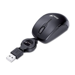 Mouse Genius USB Óptico...
