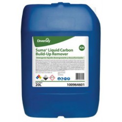 Desengrasante Suma Liquid Carbon Build Up Remover x 20Lts Desengrasante Suma Liquid Carbon Build Up Remover x 20Lts