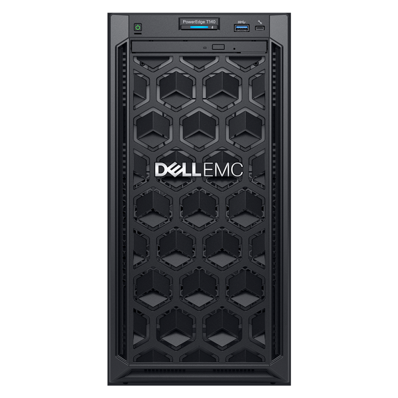 Servidor Dell T440 Power Edge Intel® Silver® 4208. 16GB RAM Servidor Dell T440 Power Edge Intel® Silver® 4208. 16GB RAM