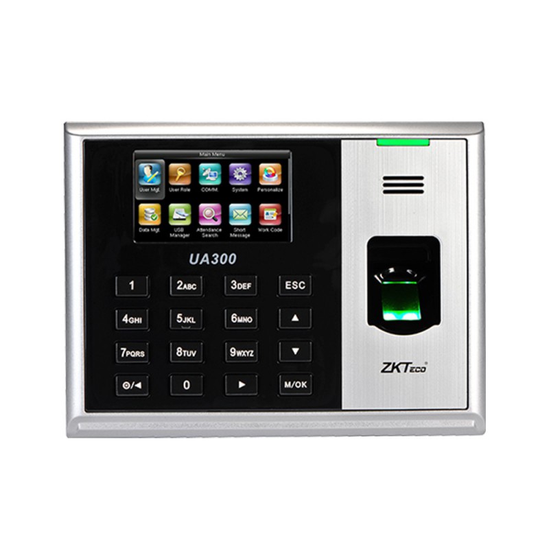Control de Asistencia UA300 -... Control de Asistencia UA300 -...
