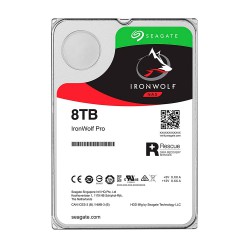Disco Duro Seagate NAS 8TB...