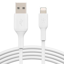 Cable Lightning USB-A 3M -...