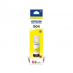 Tinta EPSON Amarillo 70 ml...