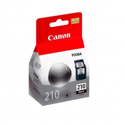 Tinta Negra Canon PG210XL 2973B017AA - Calidad Profesional