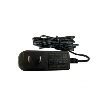 Fuente de Voltaje AC/DC DAHUA 12V 1A Certificado UL