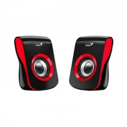 Parlante GENIUS SP-Q180 USB... 2