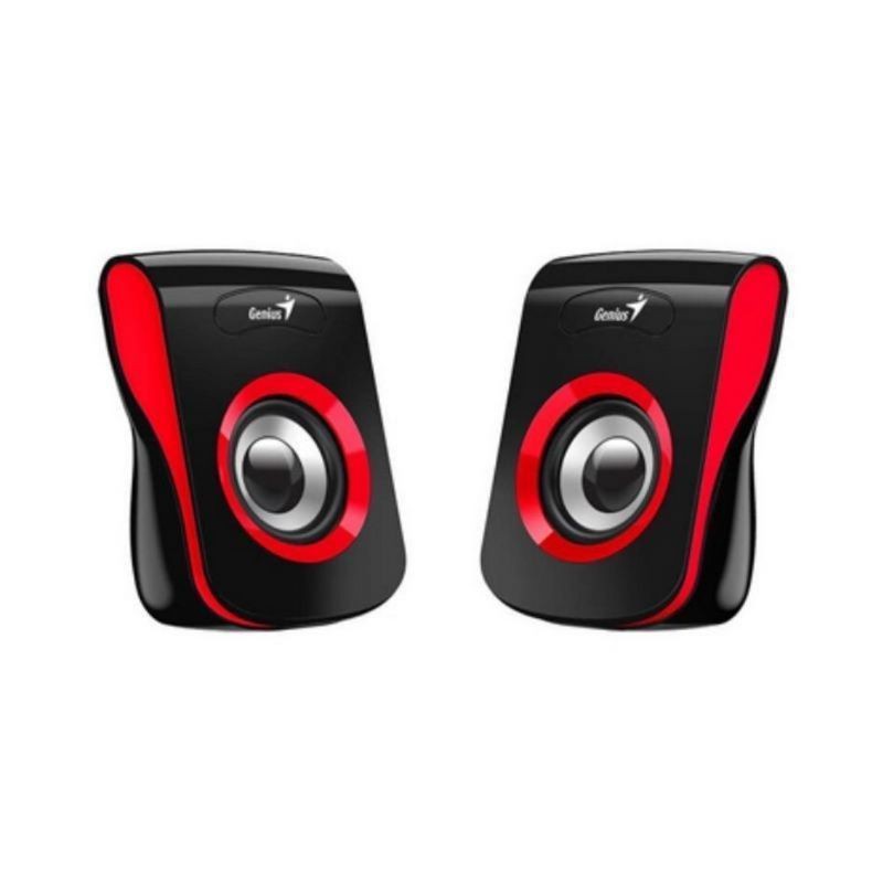 Parlante GENIUS SP-Q180 USB COLOR... Parlante GENIUS SP-Q180 USB COLOR...