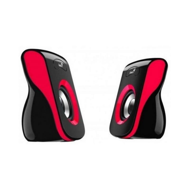 Parlante GENIUS SP-Q180 USB COLOR... Parlante GENIUS SP-Q180 USB COLOR...