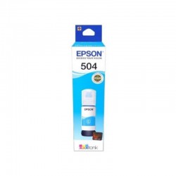 Tinta Epson Cyan T504220-AL... 2
