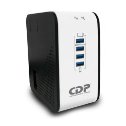 R2CU-AVR 1008 Regulador de...