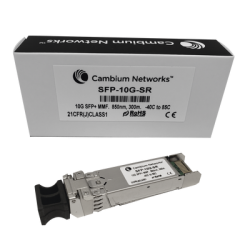Transceptor SFP-10G-SR 10G...