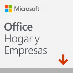 Suscripción Microsoft 365 Empresa Std Win/Mac