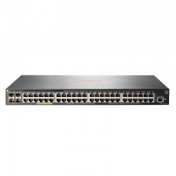 Switch HPE 2930F 48G POE+ 4SFP