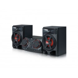 Minicomponente 300W, Wireless Party link TV Sound Sync Minicomponente 300W, Wireless Party link TV Sound Sync