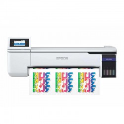 Impresora de sublimación de...