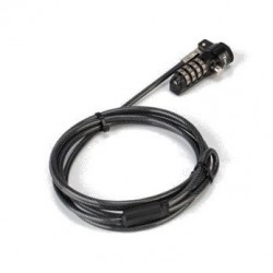 Candado de seguridad TARGUS...