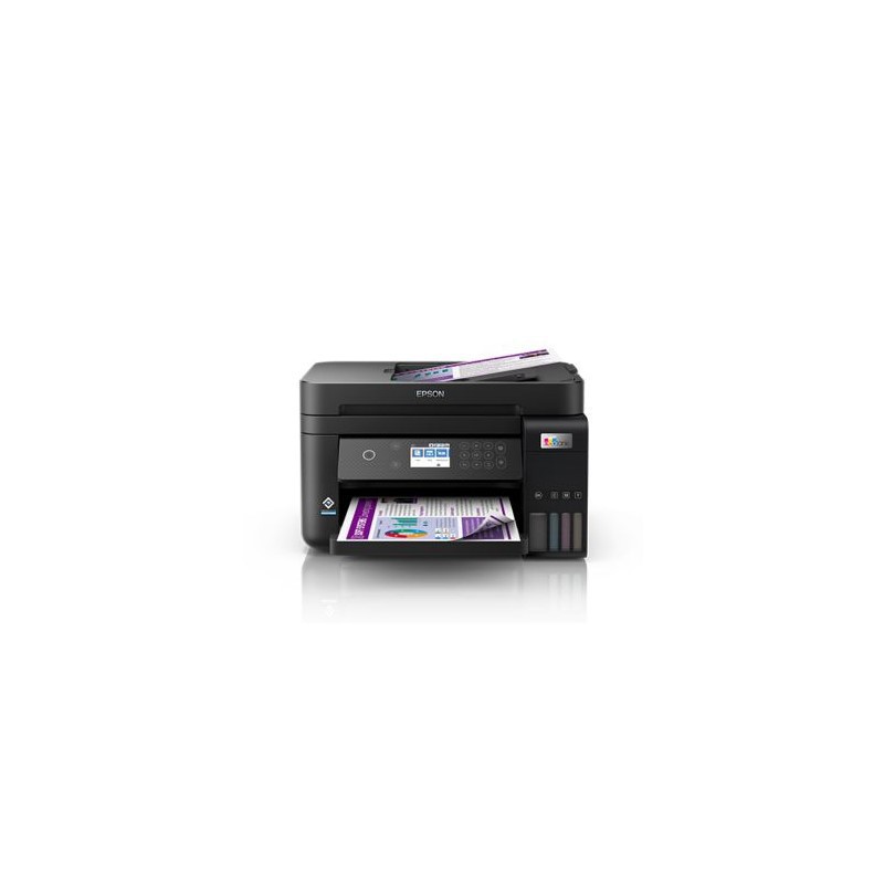 Impresora Epson L6270 - Color negro