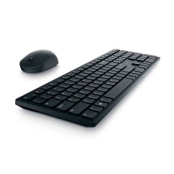Combo Teclado Mouse Dell KM...