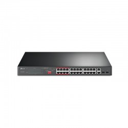 Switch PoE+ TP-LINK para...