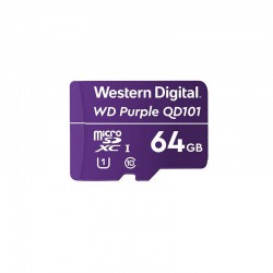 Tarjeta MicroSD WD Purple...