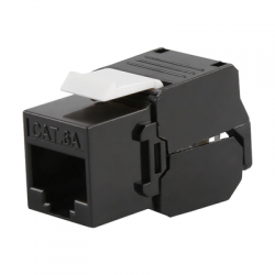 Módulo Jack Keystone Cat6A...