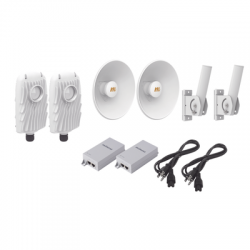 Kit de 2 radios B5X con kit...