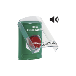 Botón de Emergencia en...