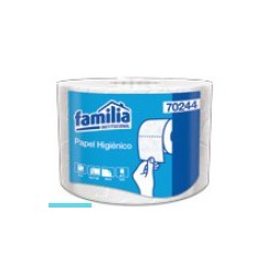 Papel higiénico Convencional blanco hoja triple x 22mts x 1 70244 Papel higiénico Convencional blanco hoja triple x 22mts x 1 70244