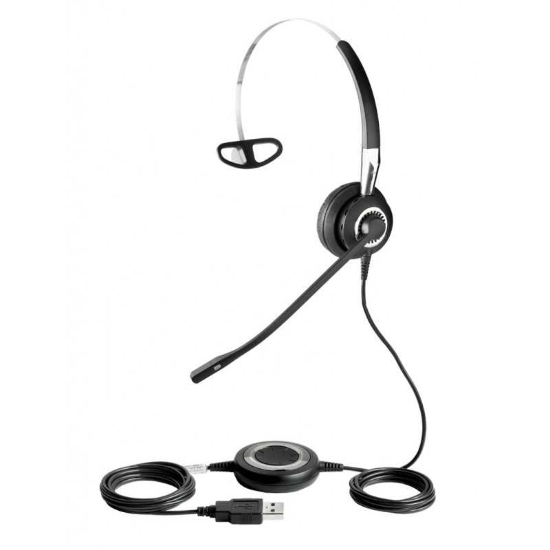 Jabra Biz 2400 MS USB Mono –... Jabra Biz 2400 MS USB Mono –...