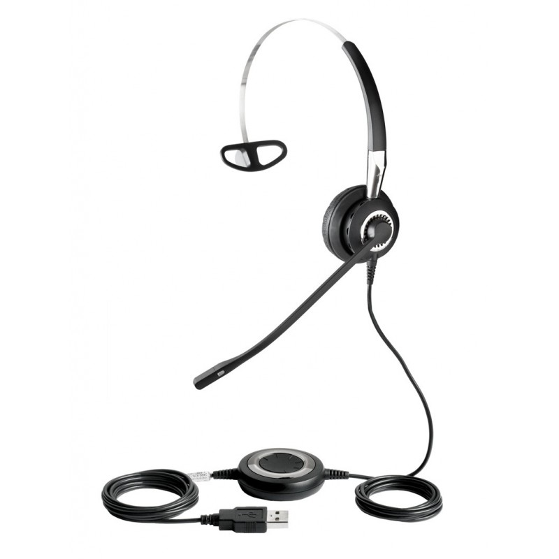 Jabra Biz 2400 MS USB Mono –... Jabra Biz 2400 MS USB Mono –...
