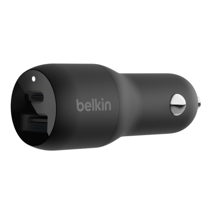 Cargador rápido para iPhone 25w USB-C de Belkin