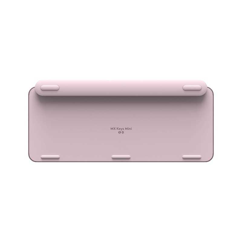 Teclado Log MX Keys Mini Rosa –... Teclado Log MX Keys Mini Rosa –...