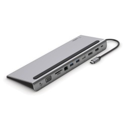 Base Dock USB-C 11-en-1...