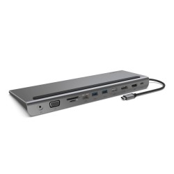Base Dock USB-C 11-en-1... 2