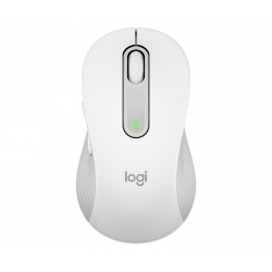 Mouse Logi M650 Larga Blanco