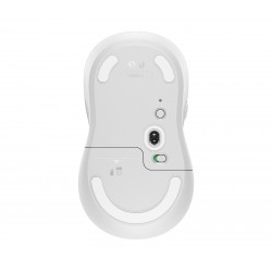 Mouse Logi M650 Larga Blanco 2