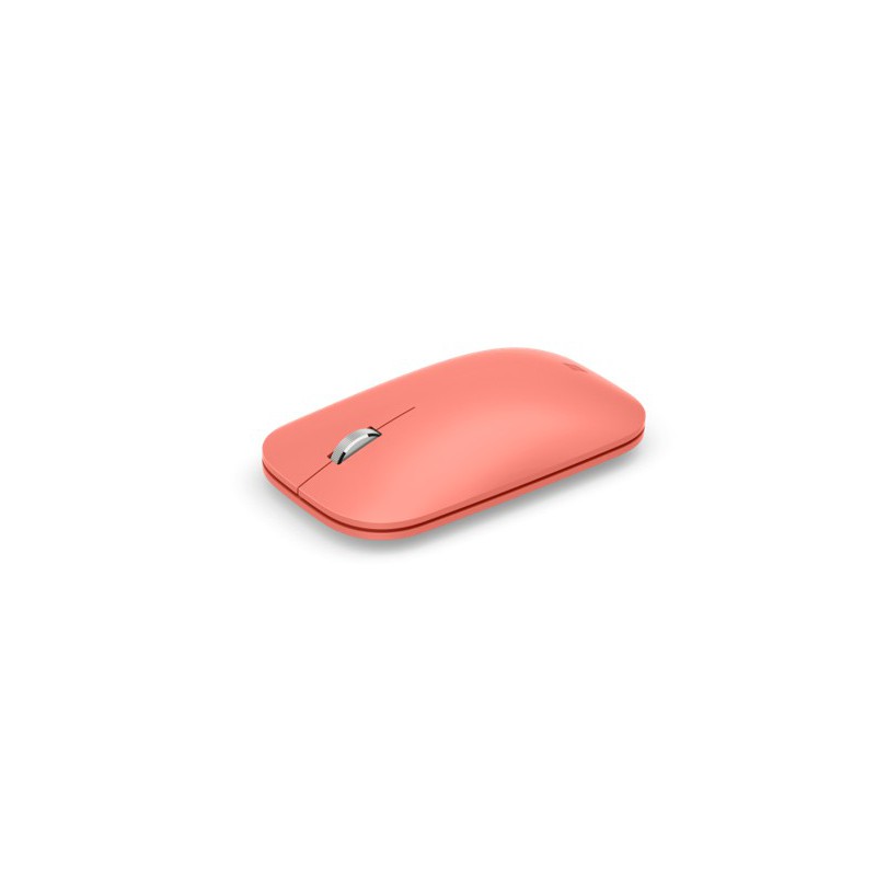 Mouse Microsoft Ergonomico Bluetooth - Durazno