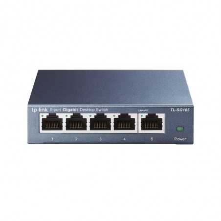 Switch Gigabit TP-Link de 5 puertos