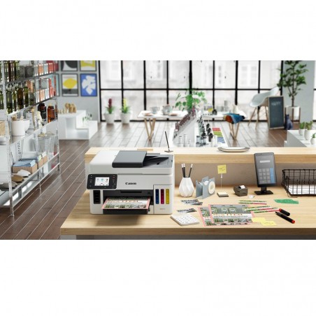 Canon MAXIFY GX6010 Impresora Multifunción de Alta Calidad