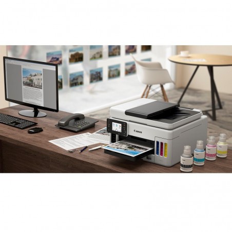 Canon MAXIFY GX6010 Impresora Multifunción de Alta Calidad