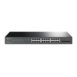 Switch PoE JetStream SDN...