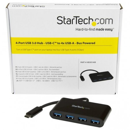 ᐅ Adaptador USB-C a USB-A de Startech, Convertidor en Gestión de Compras  Empresariales S.A.S.