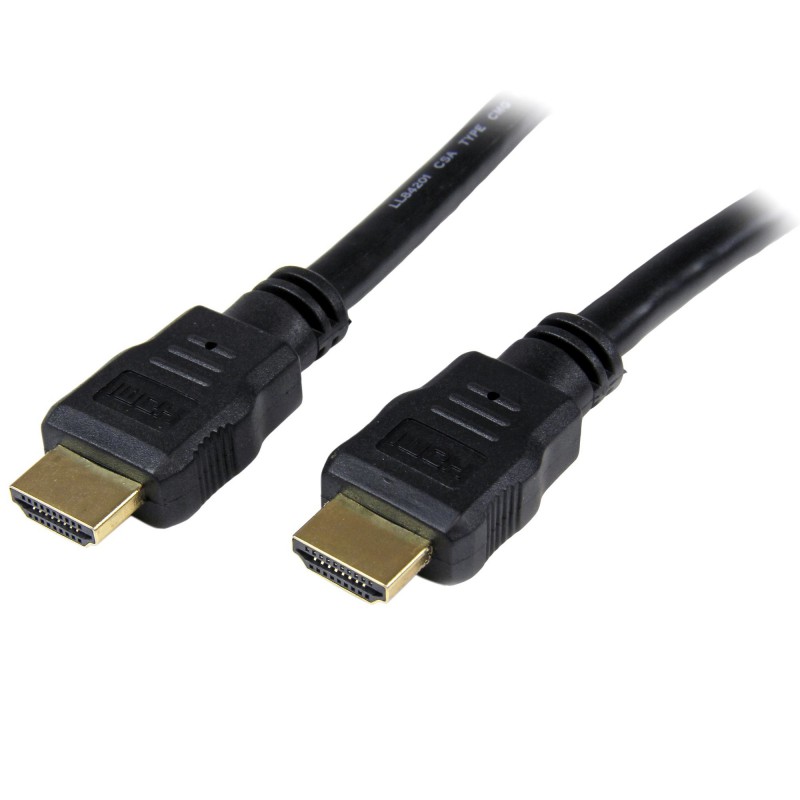 ᐅ Cable HDMI de alta velocidad de 5m - HDMI - M/M de Startech